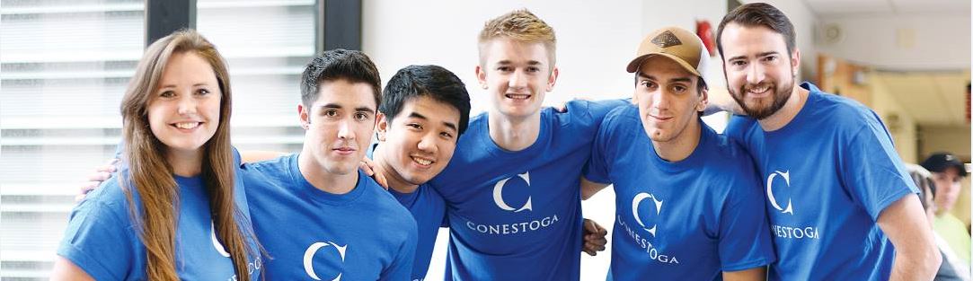 Conestoga Students