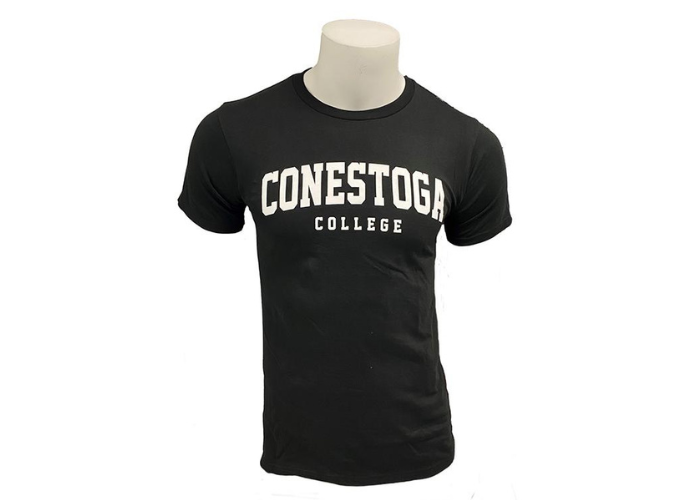 Conestoga College t-shirt