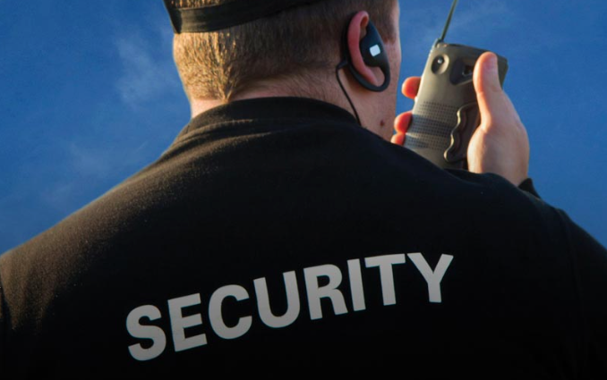 Conestoga Campus Security