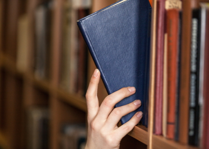 Library Book